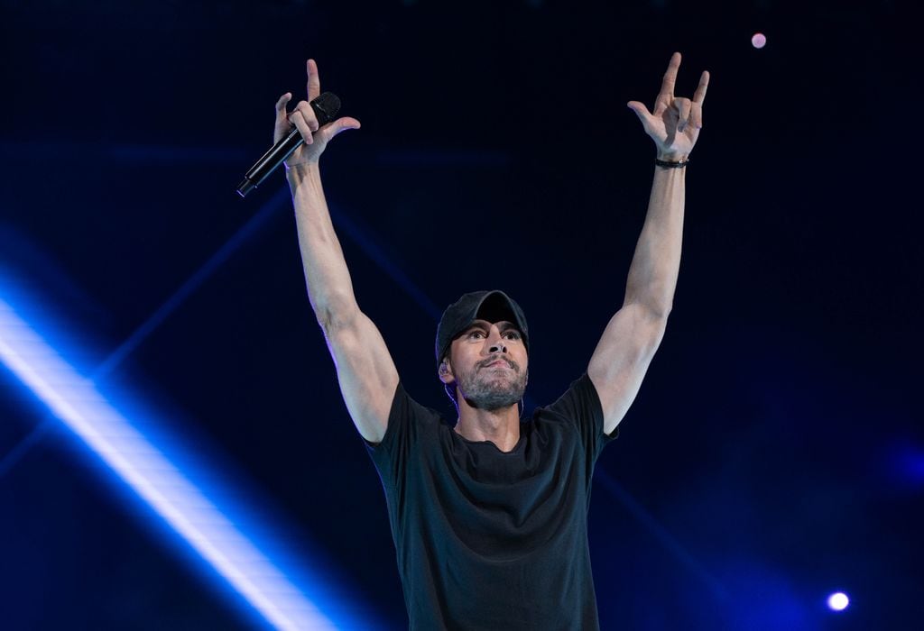 Enrique Iglesias