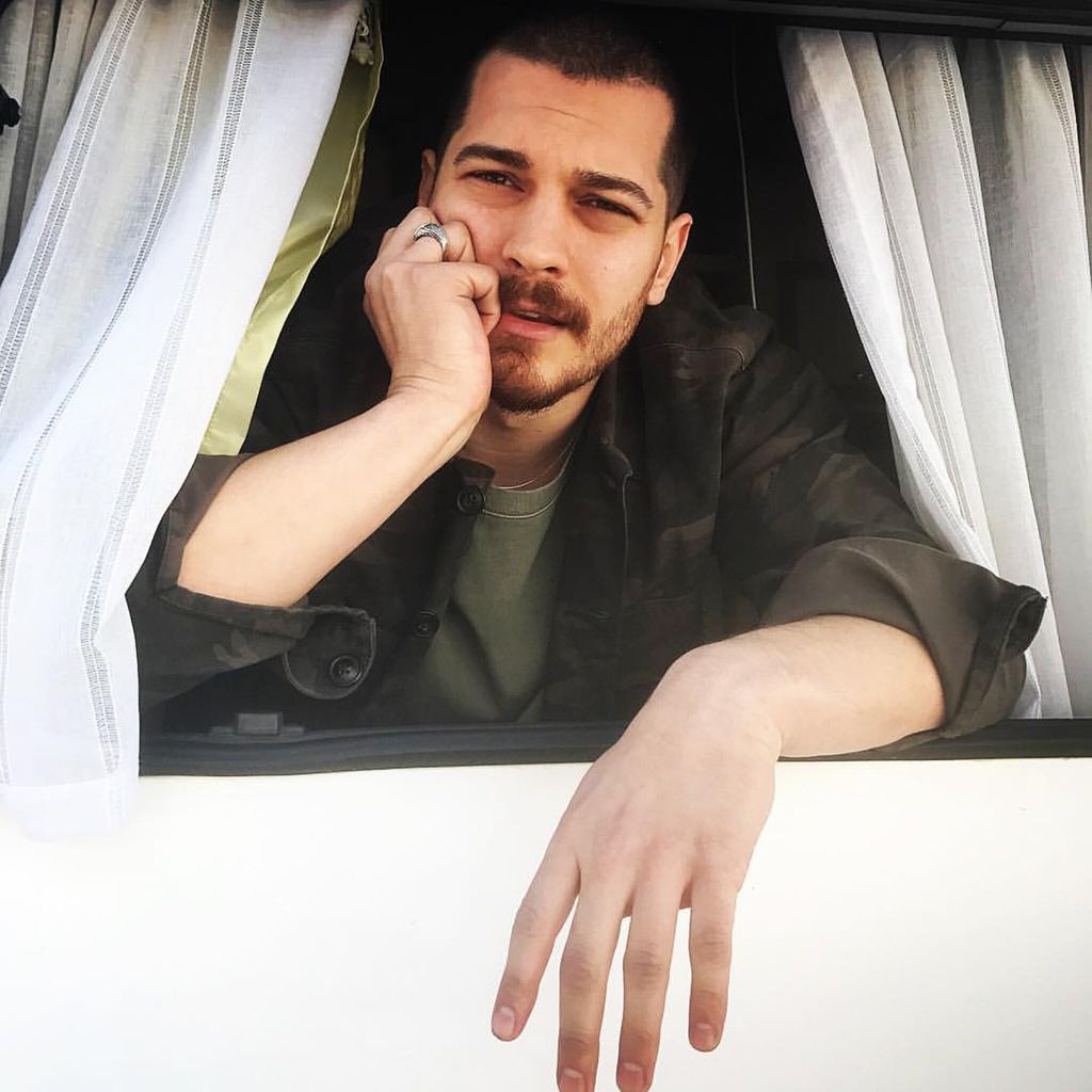 cagatay ulusoy