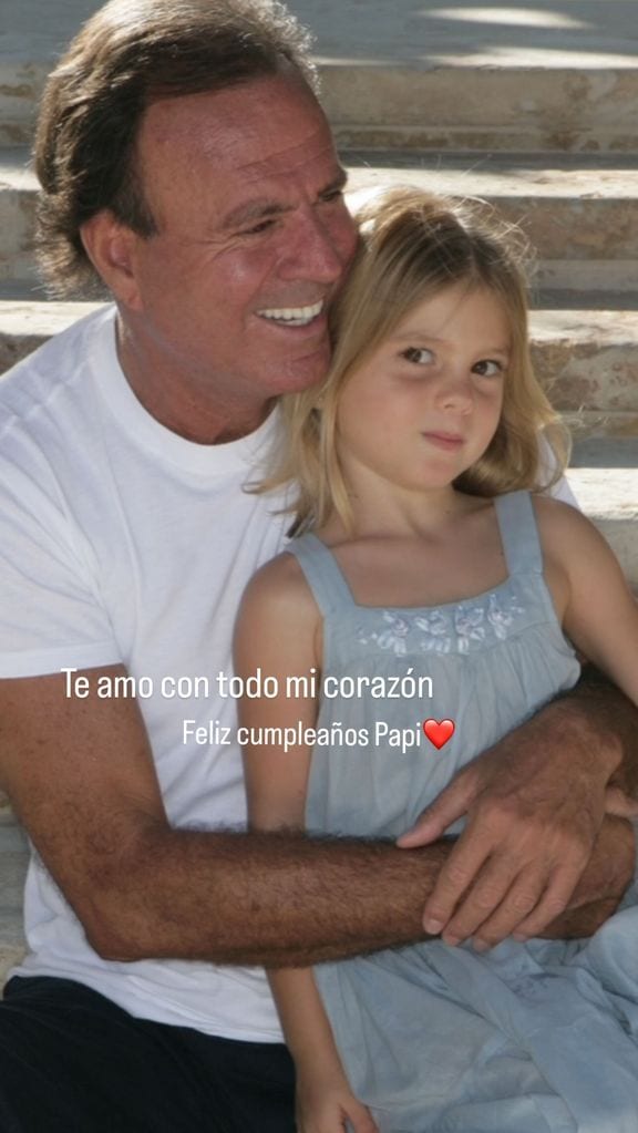 Julio Iglesias cumple 81 años