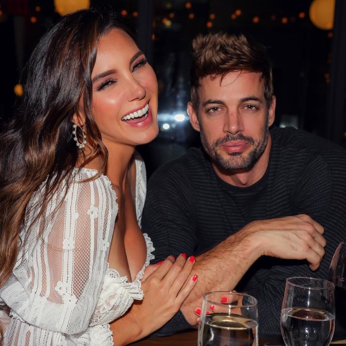 William Levy desvela el motivo por el que le pidió a Elizabeth Gutiérrez que ocultara su primer embarazo