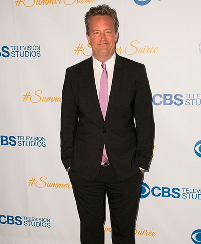 Matthew Perry