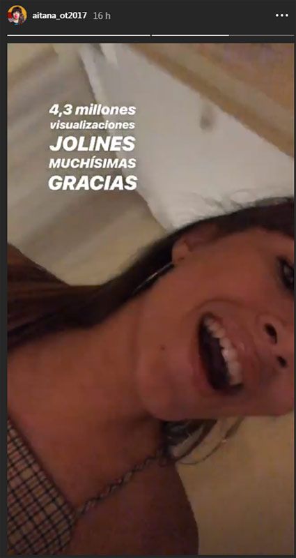 Aitana, de Ot