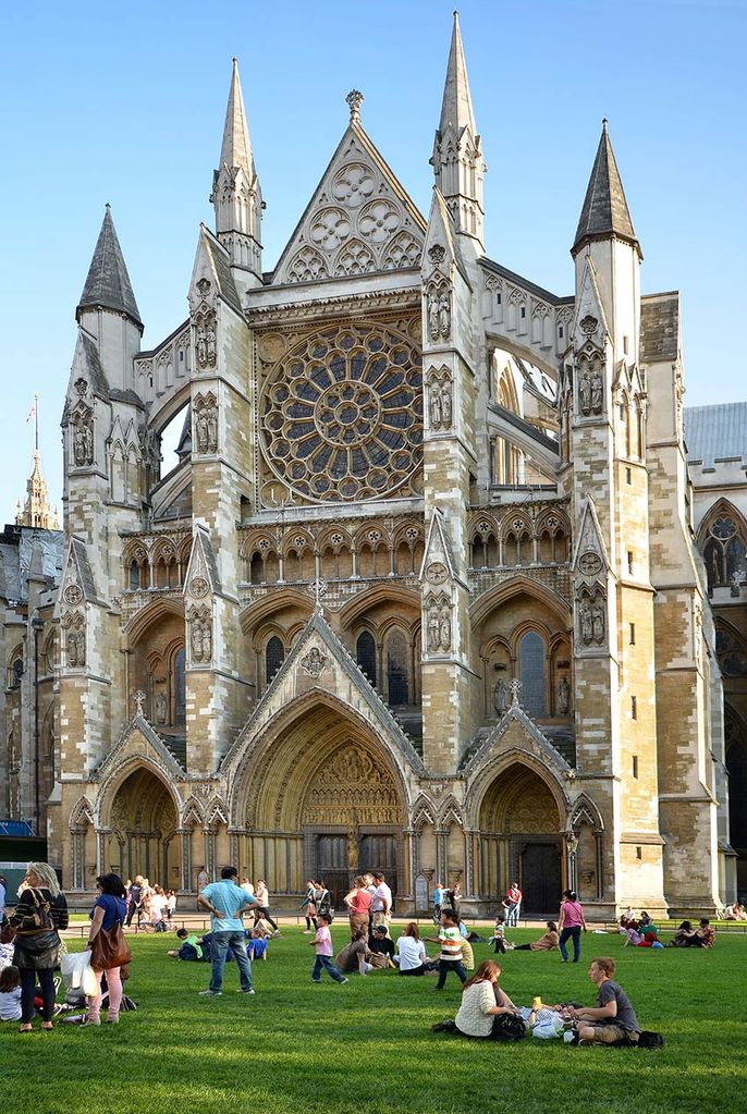 Abadía de Westminster, coronación Carlos III, Londres