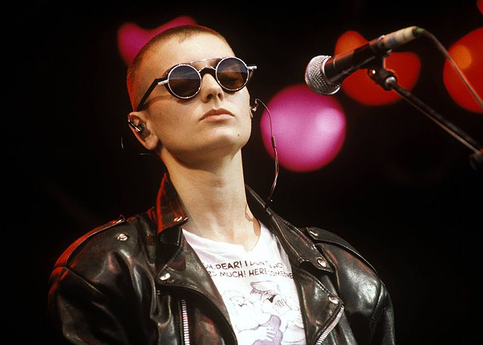 Sinead O’Connor