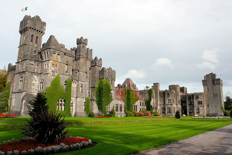 Ashford Castle irlanda