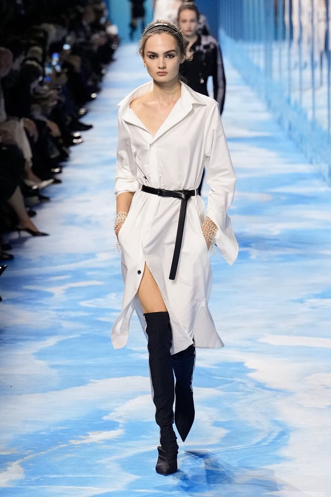 Paris Fashion Week: Dior Primavera/Verano 2025