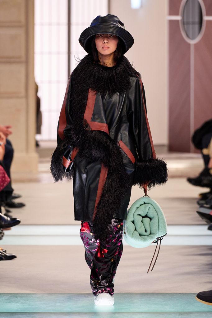 Paris Fashion Week: Louis Vuitton Otoño/Invierno 2025-2026