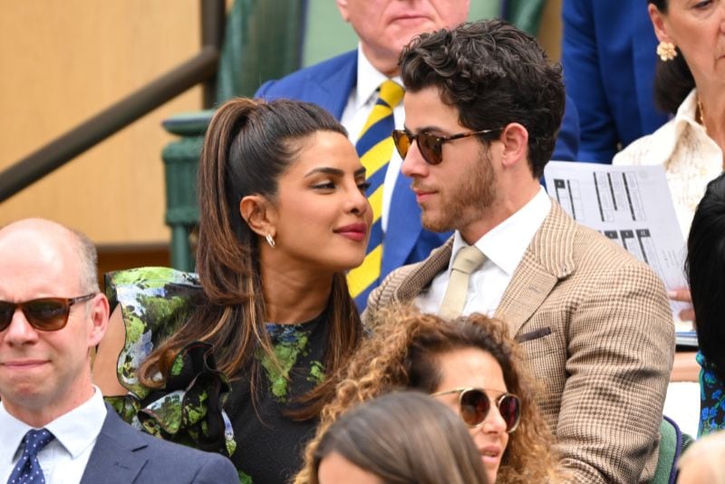 priyanka nick getty