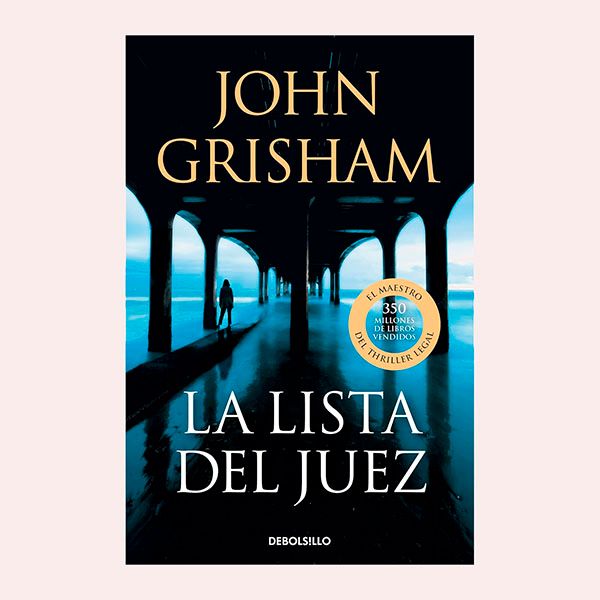 'La lista del juez', de John Grisham