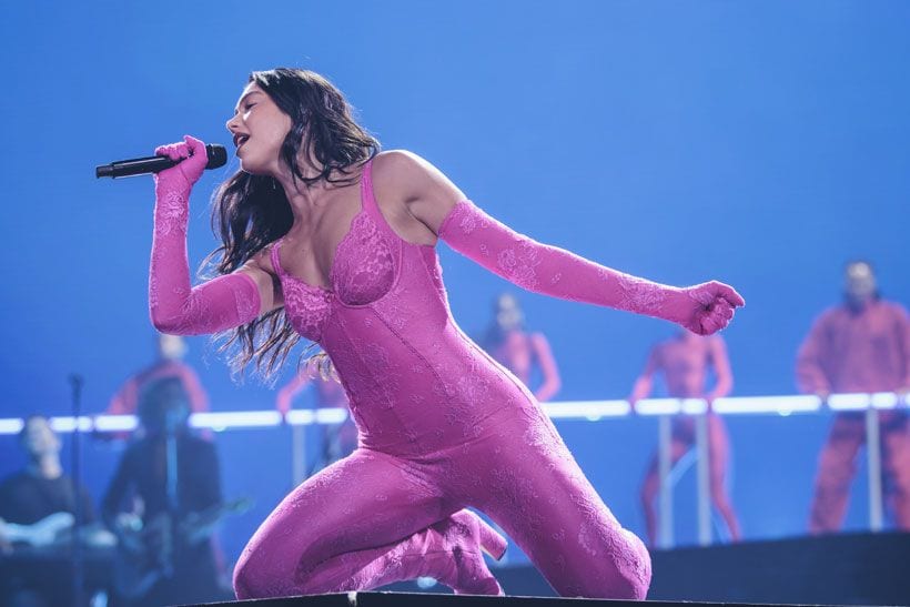 dua lipa concierto 3