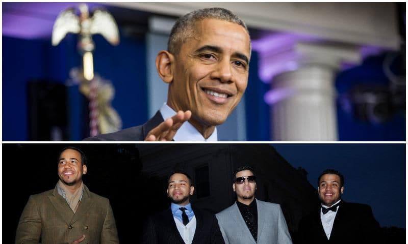 romeo santos aventura casa blanca barack obama 04