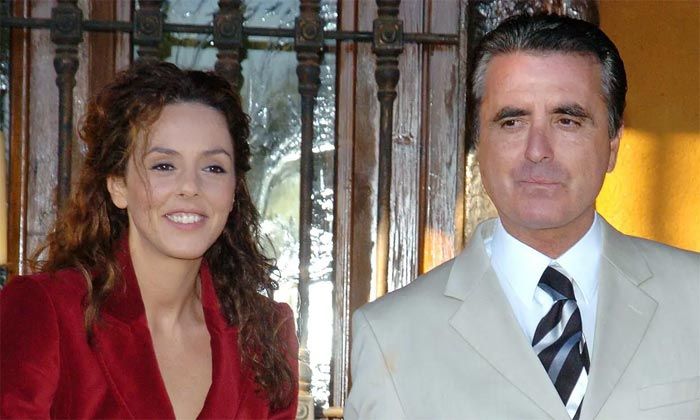 José Ortega Cano y Rocío Carrasco