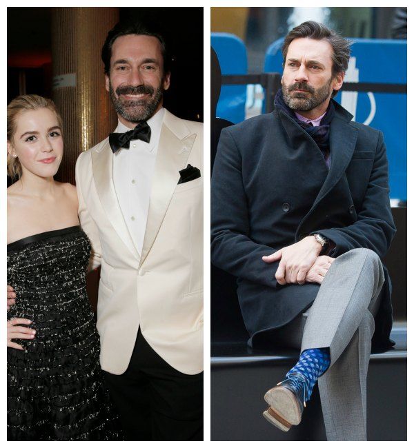 Jon Hamm ha dejado claro ser todo un 'dandy', dentro y fuera de la pantalla.
