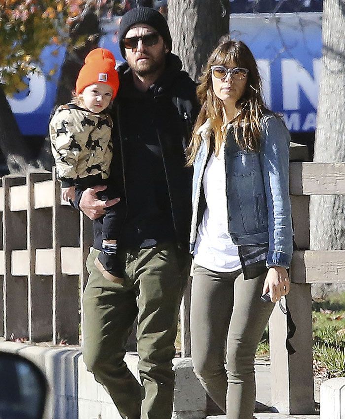 jessica biel justin timberlake hijo