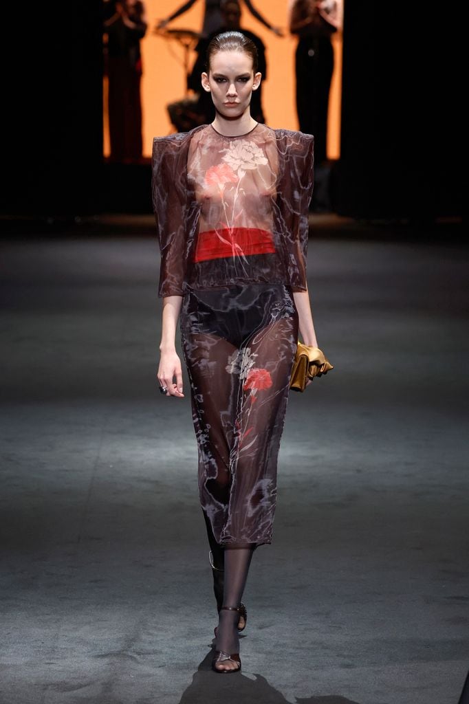 Mercedes-Benz Fashion Week Madrid: Pedro del Hierro Otoño/Invierno 2025-2026 