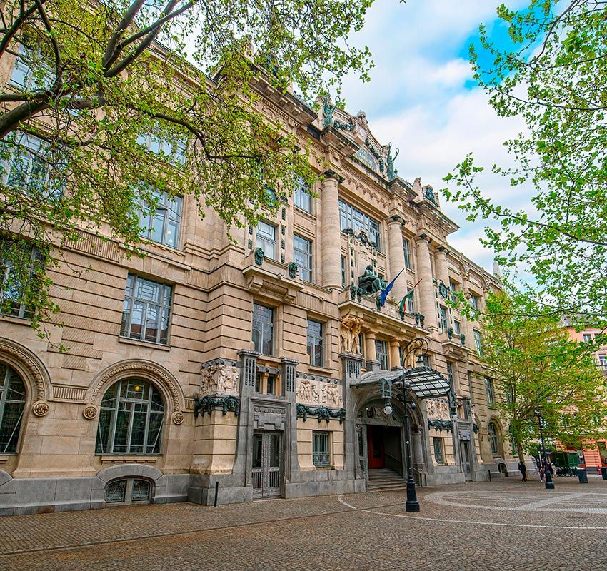 Academia de la Música de Budapest