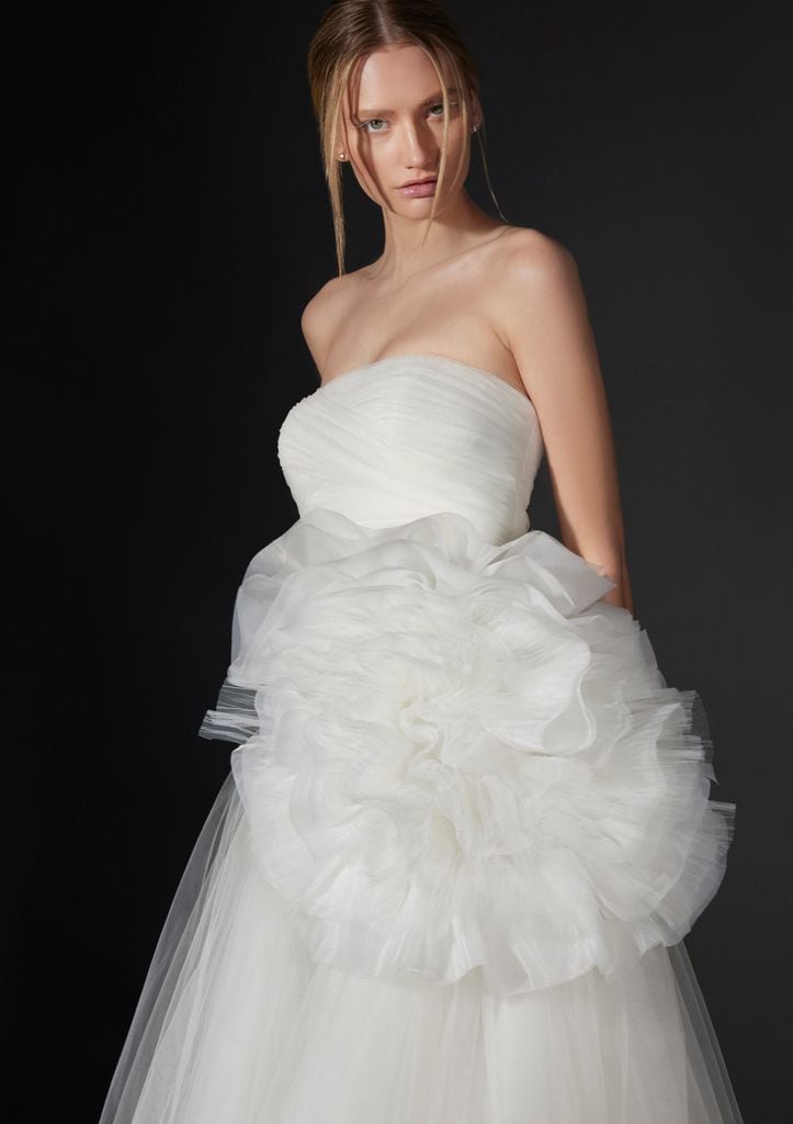 Pronovias x Vera Wang