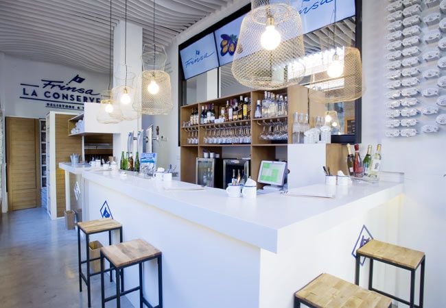 Nuevo espacio deli 'La Conservera', en Madrid.
