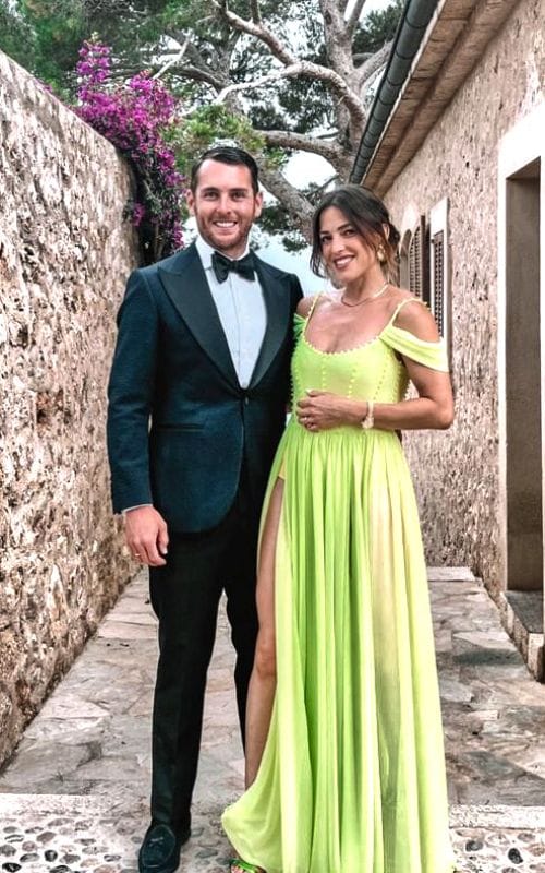 Boda Paddy Noarbe y Marcos Llorente