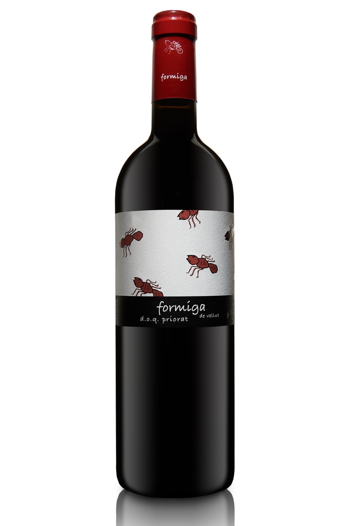 Vino tinto Formiga de Vellut 2021