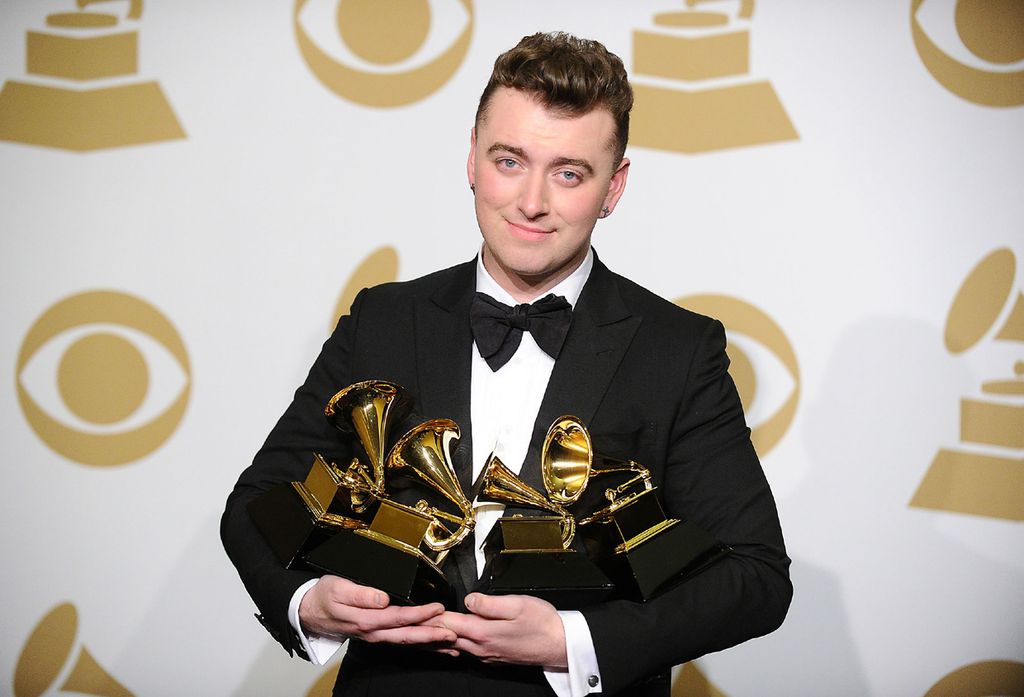 Sam Smith getty 