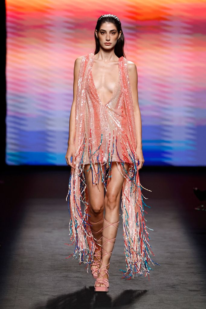 Mercedes-Benz Fashion Week Madrid: Odette Álvarez Primavera/Verano 2025