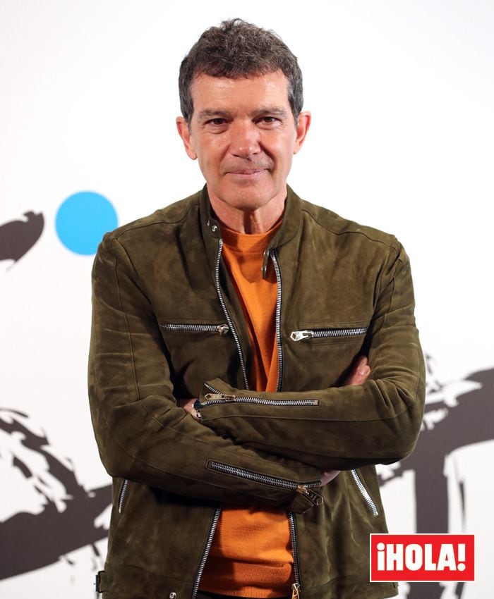 Antonio Banderas