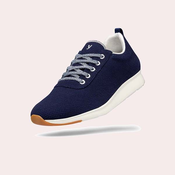 zapatillas bamboo sport mujer yuccs azul