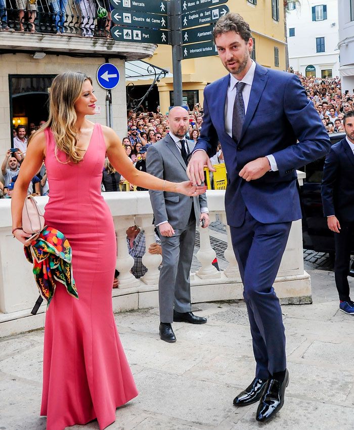 pau gasol catherine mcdonell boda llull