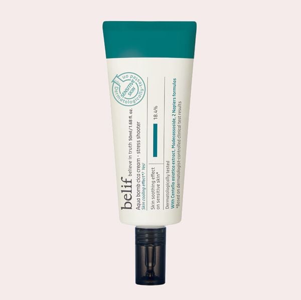 Aqua Bomb Cica Cream Belif