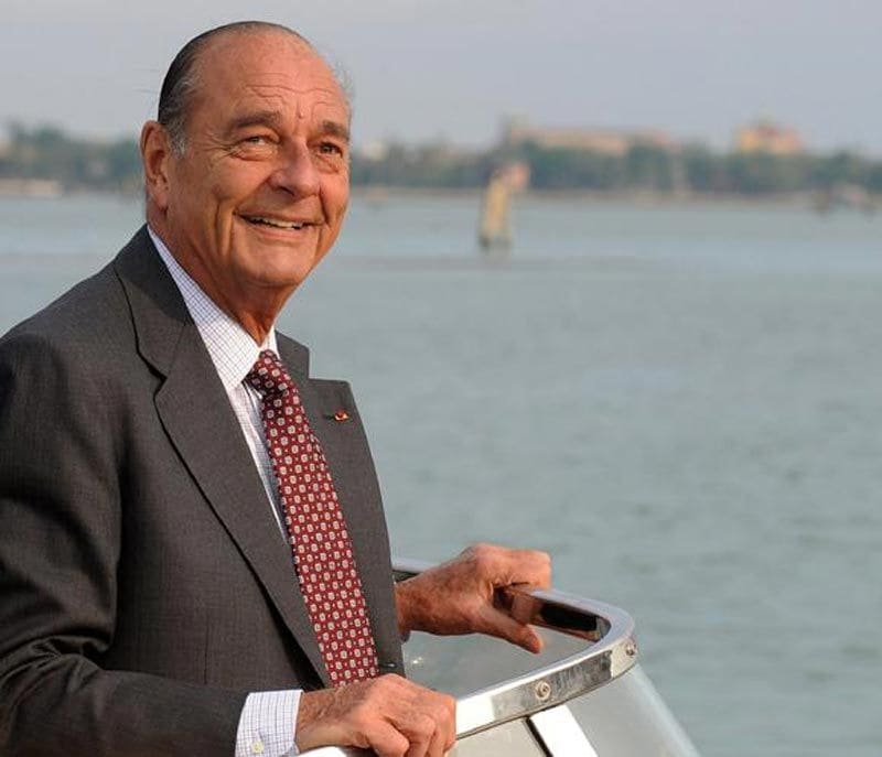 jacques chirac