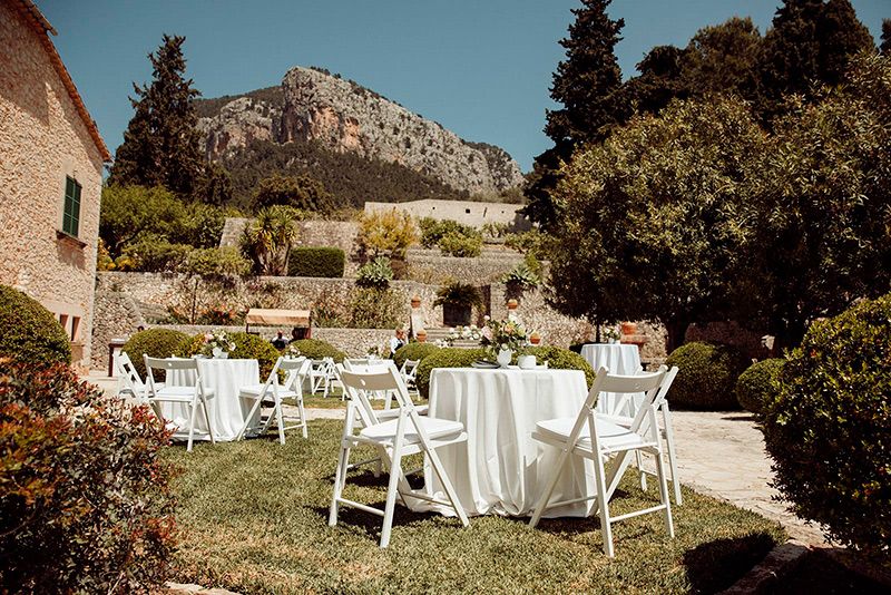 el jardin catering mille papillons eva plasencia