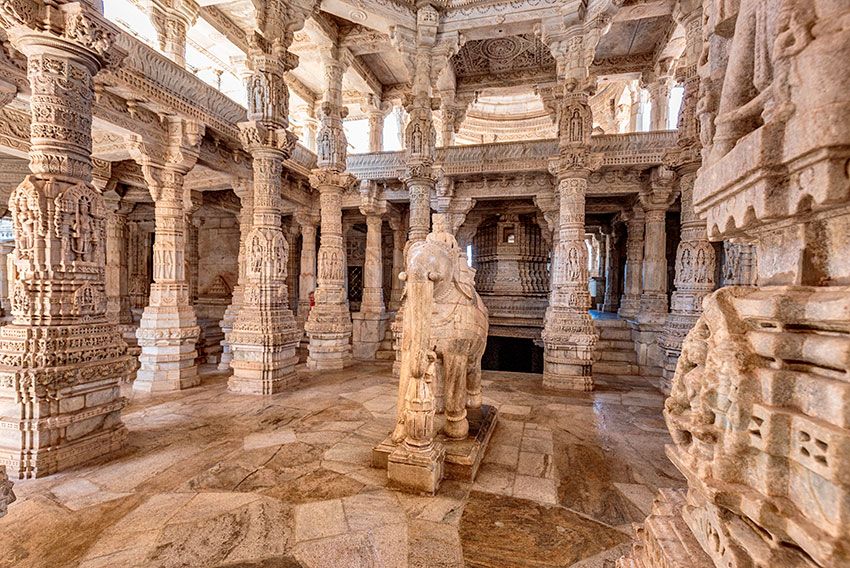 ranakpur india