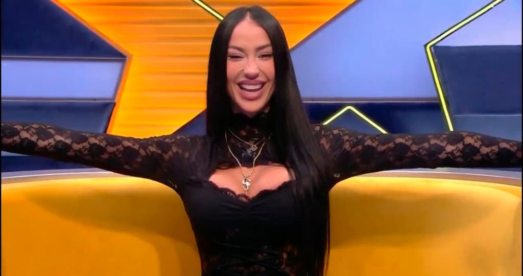 Aurah Ruiz se despide de GH Duo 3