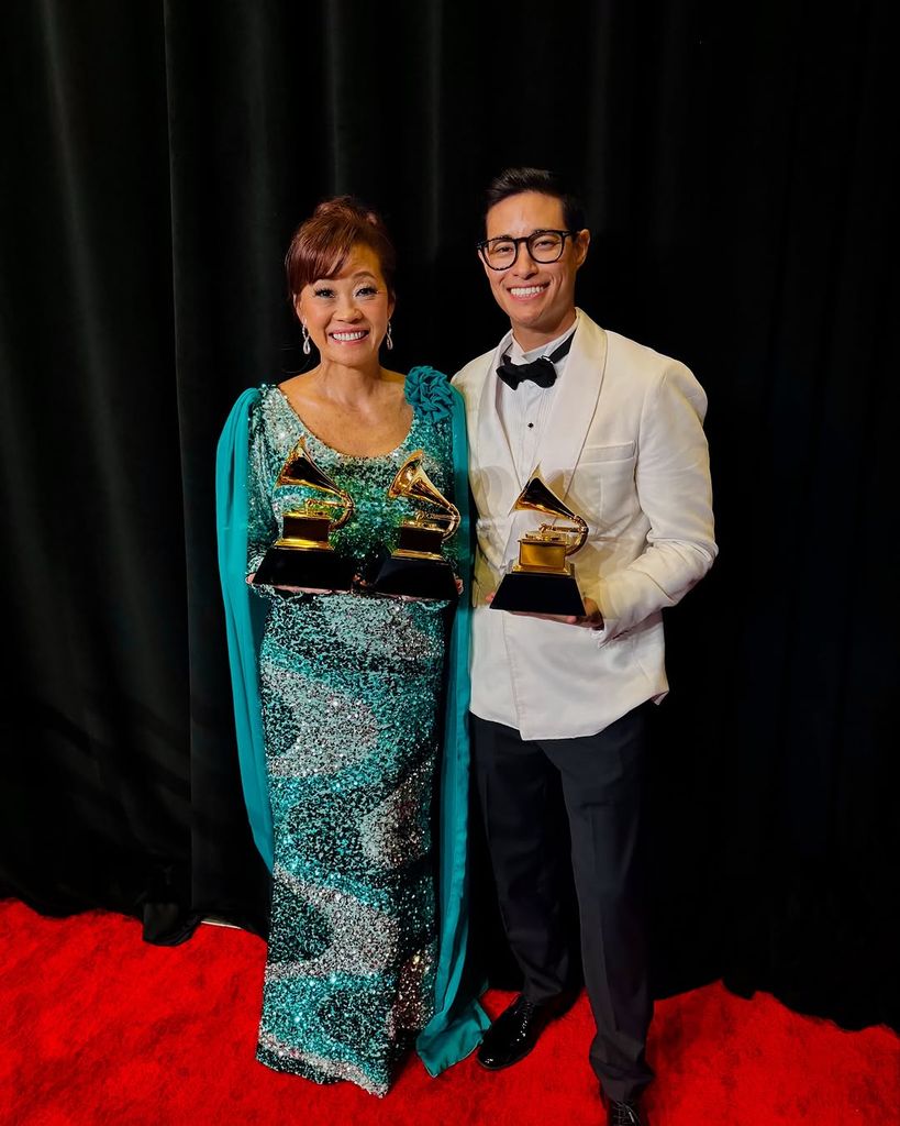 Tony y Mimy Succar se han convertido en los primeros peruanos en obtener un Grammy anglosajón