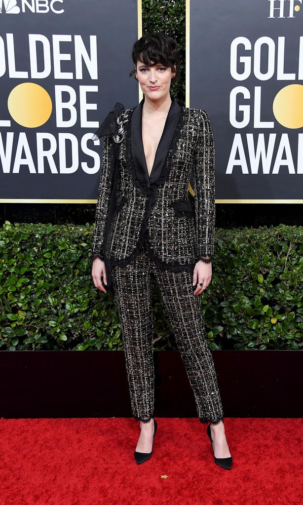 golden globes 2020 best dressed celebrities