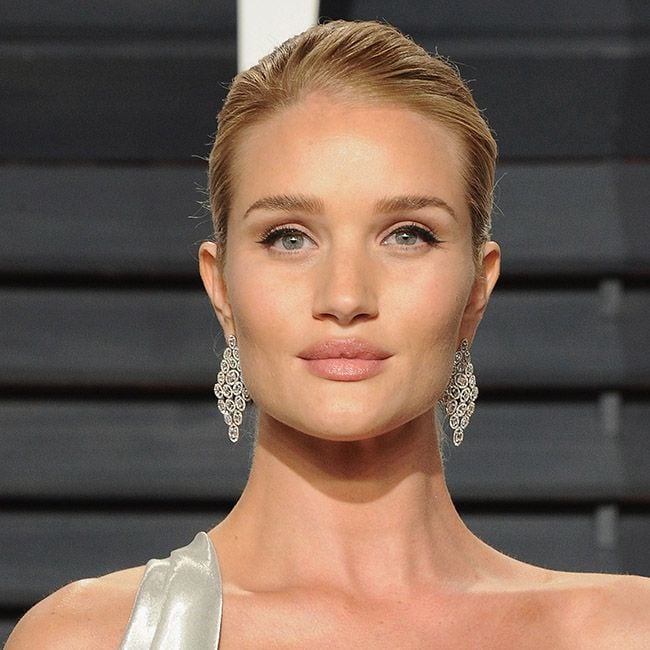 Rosie huntington