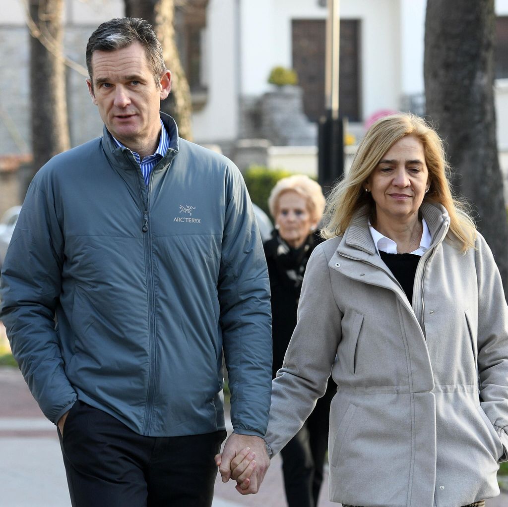 Infanta Cristina e Iñaki Urdangarín