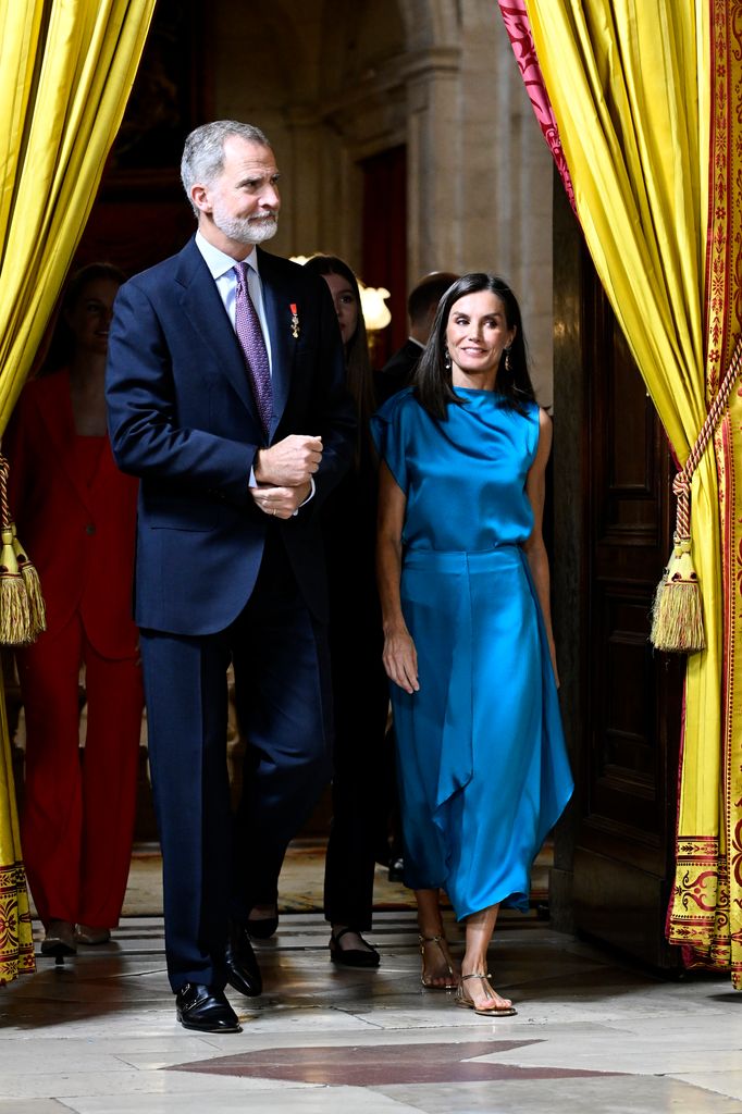 Reina Letizia