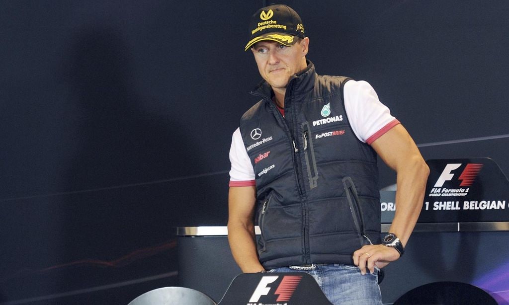 Three arrested for extorting Michael Schumacher’s family with private photos