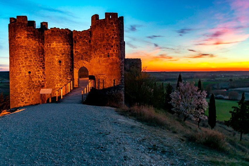 penaranda-de-duero-burgos-castillo