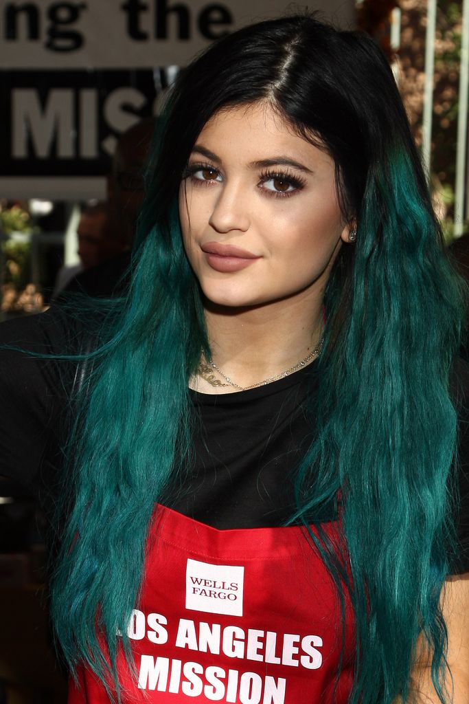 Kylie Jenner en 2015