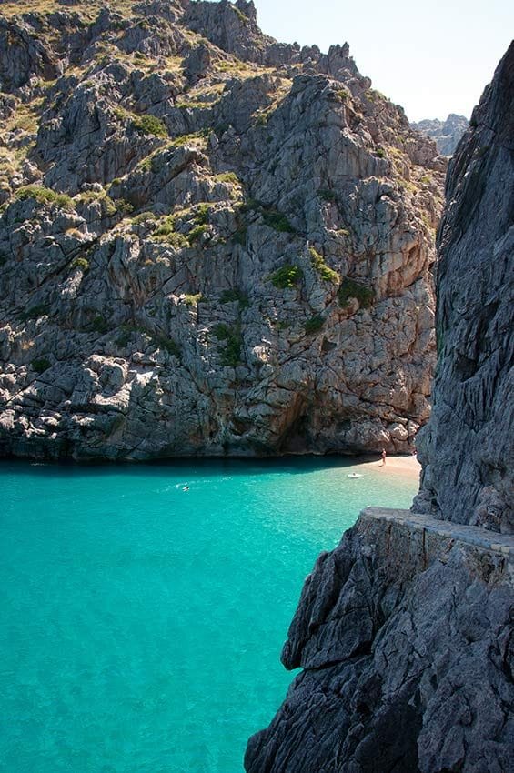 Sa-Calobra-Mallorca