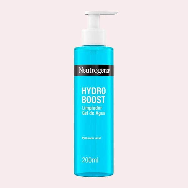 Neutrogena Hydro Boost Limpiador Gel de Agua