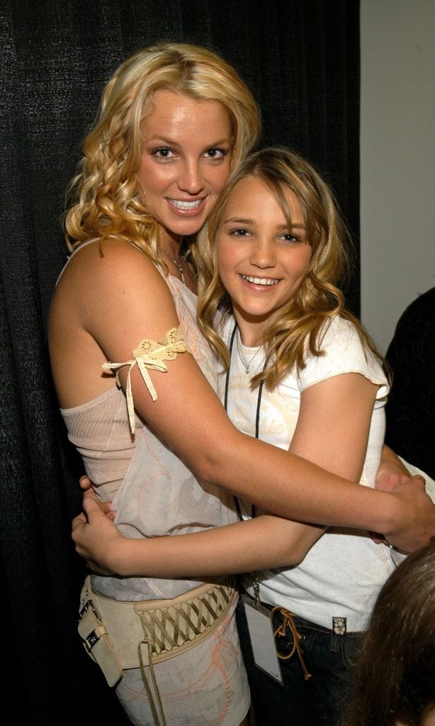 nickelodeon kids choice awards 2003 backstage