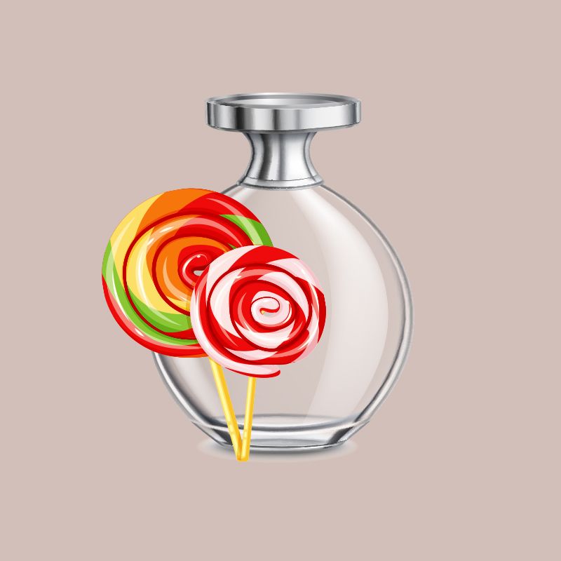 Perfumes dulces