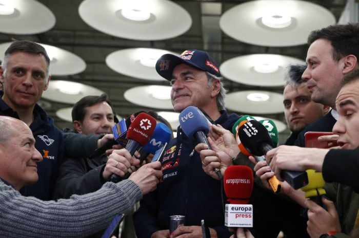 Carlos Sainz