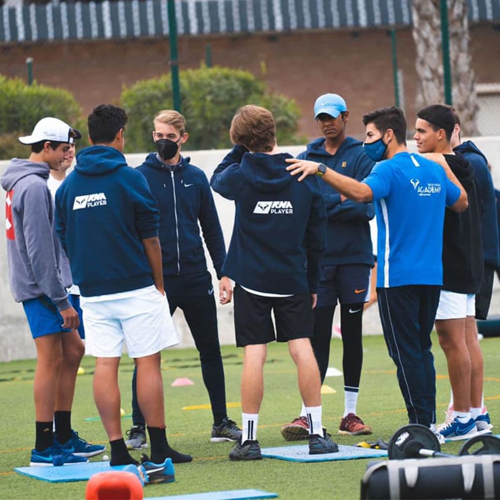 rafa nadal academy manacor 