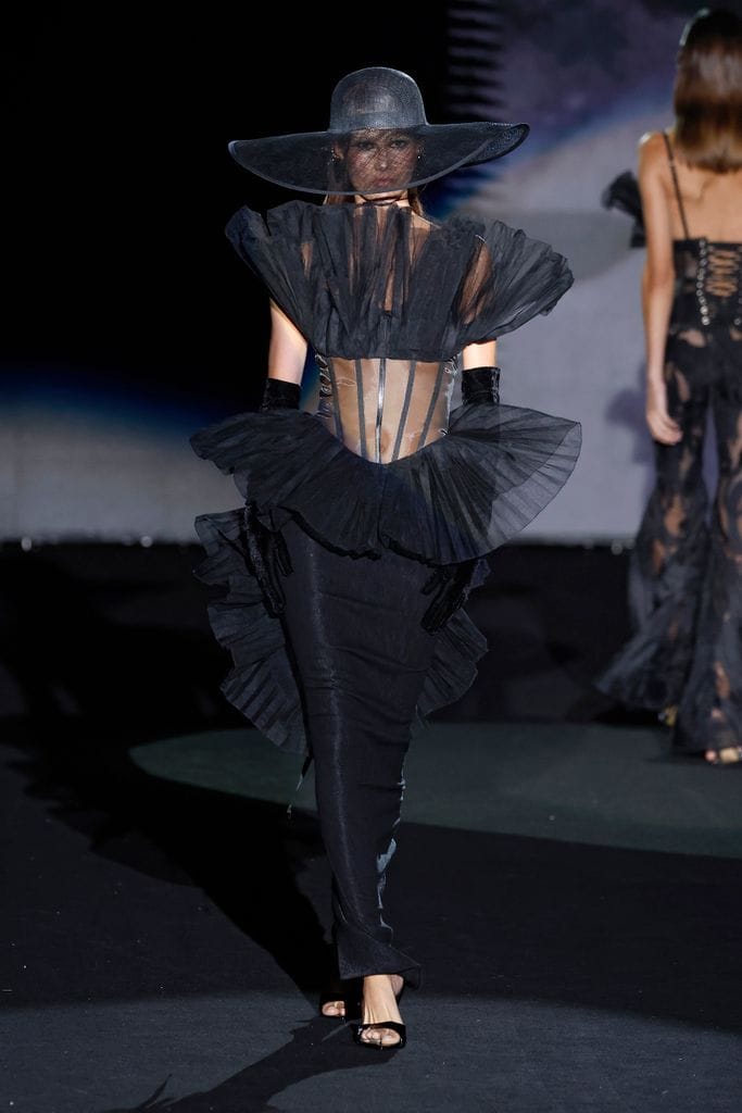 Mercedes-Benz Fashion Week Madrid: Michael Costello Primavera/verano 2025