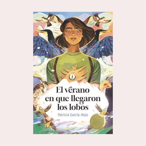 libro el verano en que llegaron los lobos